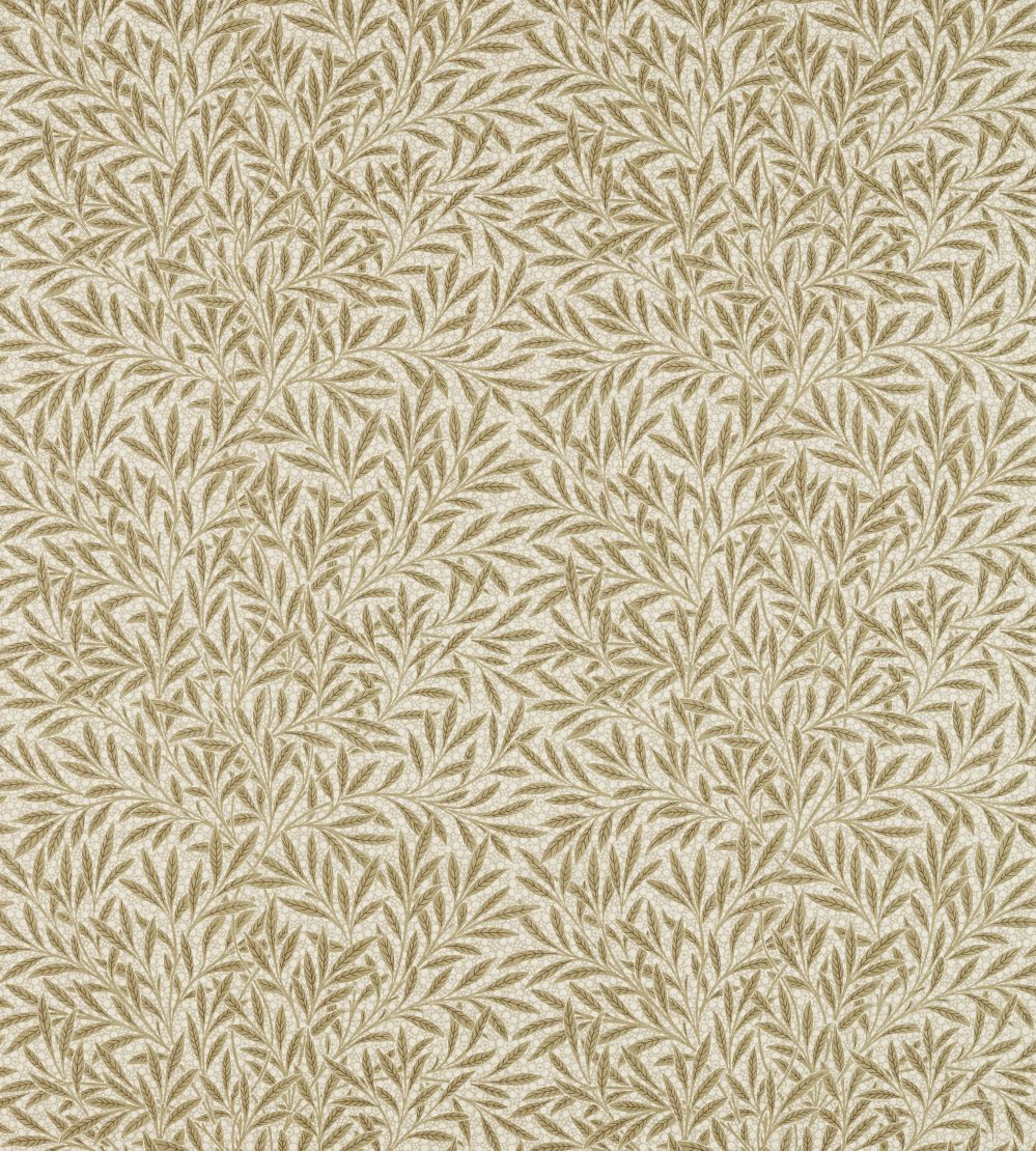 Emery's Willow Fabric by Morris & Co Citrus Stone