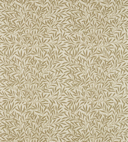 Emery's Willow Fabric by Morris & Co Citrus Stone
