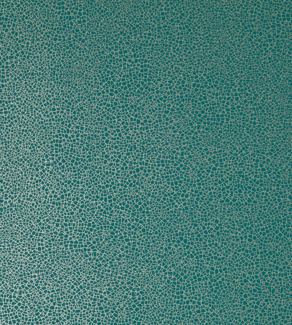 Emile Wallpaper by 1838 Wallcoverings Emerald