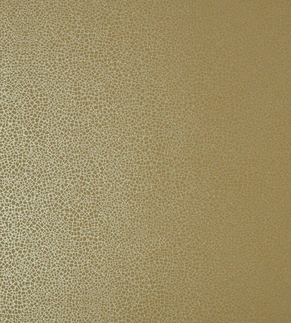 Emile Wallpaper by 1838 Wallcoverings Mustard
