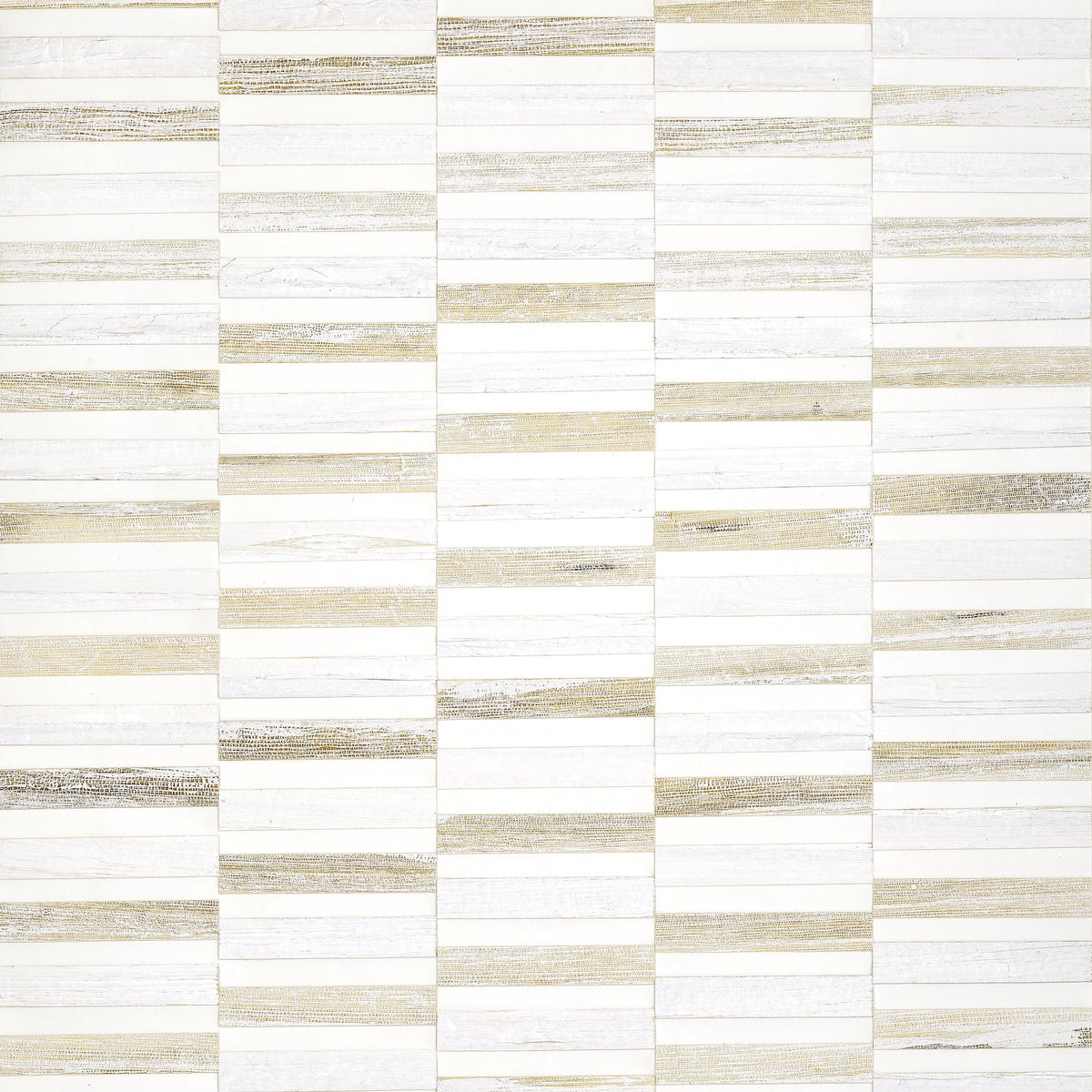 Encinitas Wallpaper by Thibaut in White (T27037)