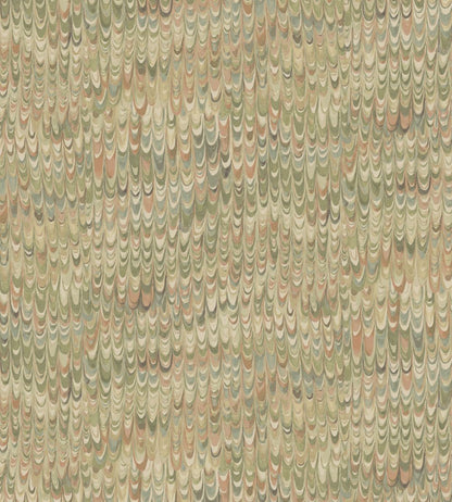 End Paper Wallpaper by Mulberry Home Lovat