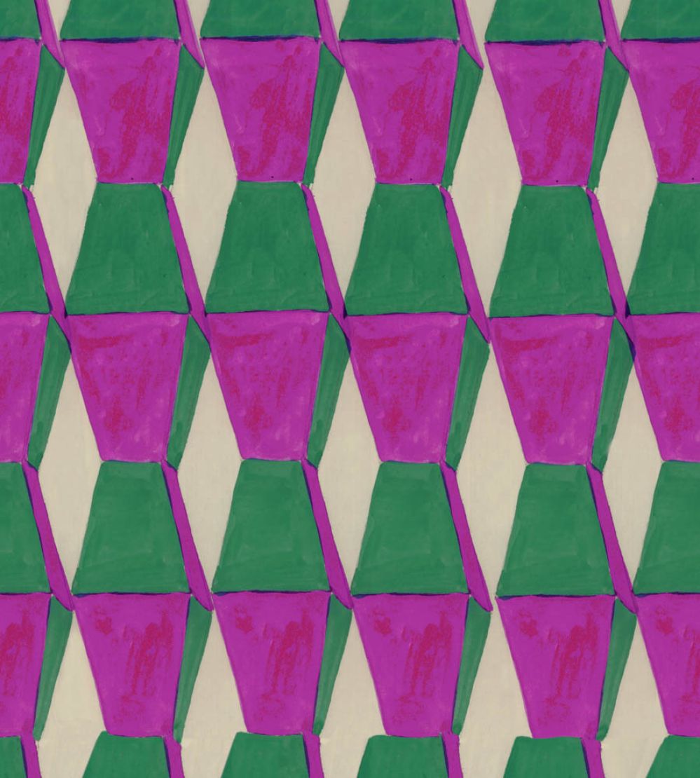 Endless Wallpaper by MINDTHEGAP Violet