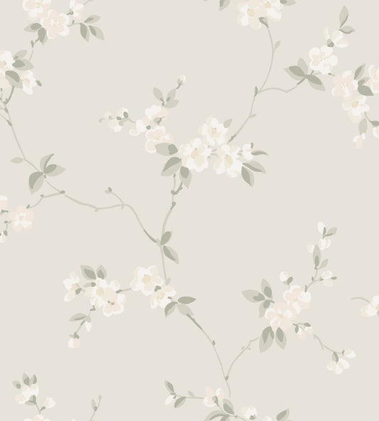 Engla Wallpaper by Sandberg Sandstone