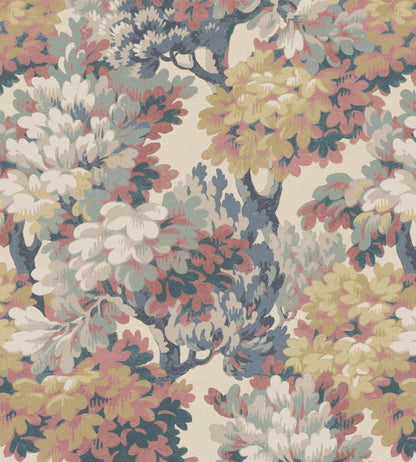 Ennerdale Wallpaper by Woodchip & Magnolia Dusky Bloom