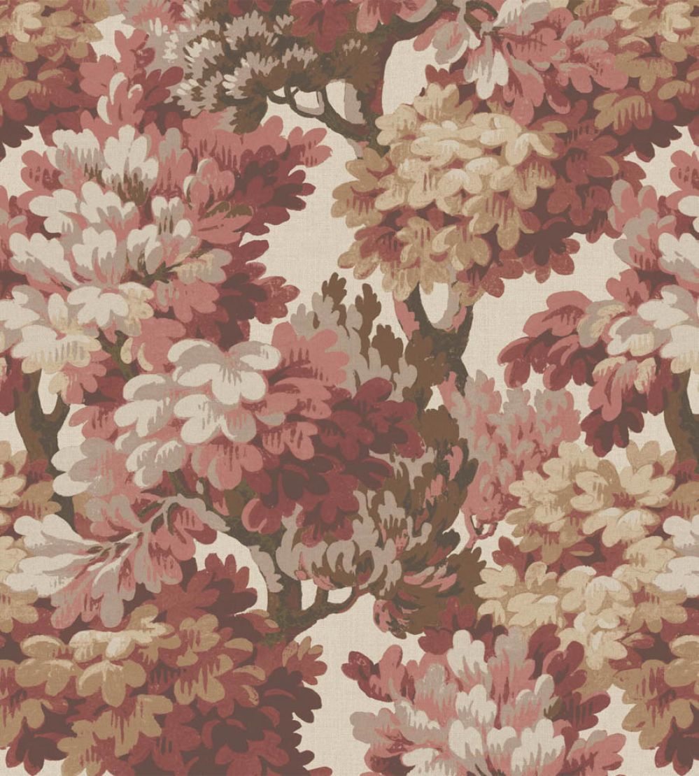 Ennerdale Wallpaper by Woodchip & Magnolia Ruby