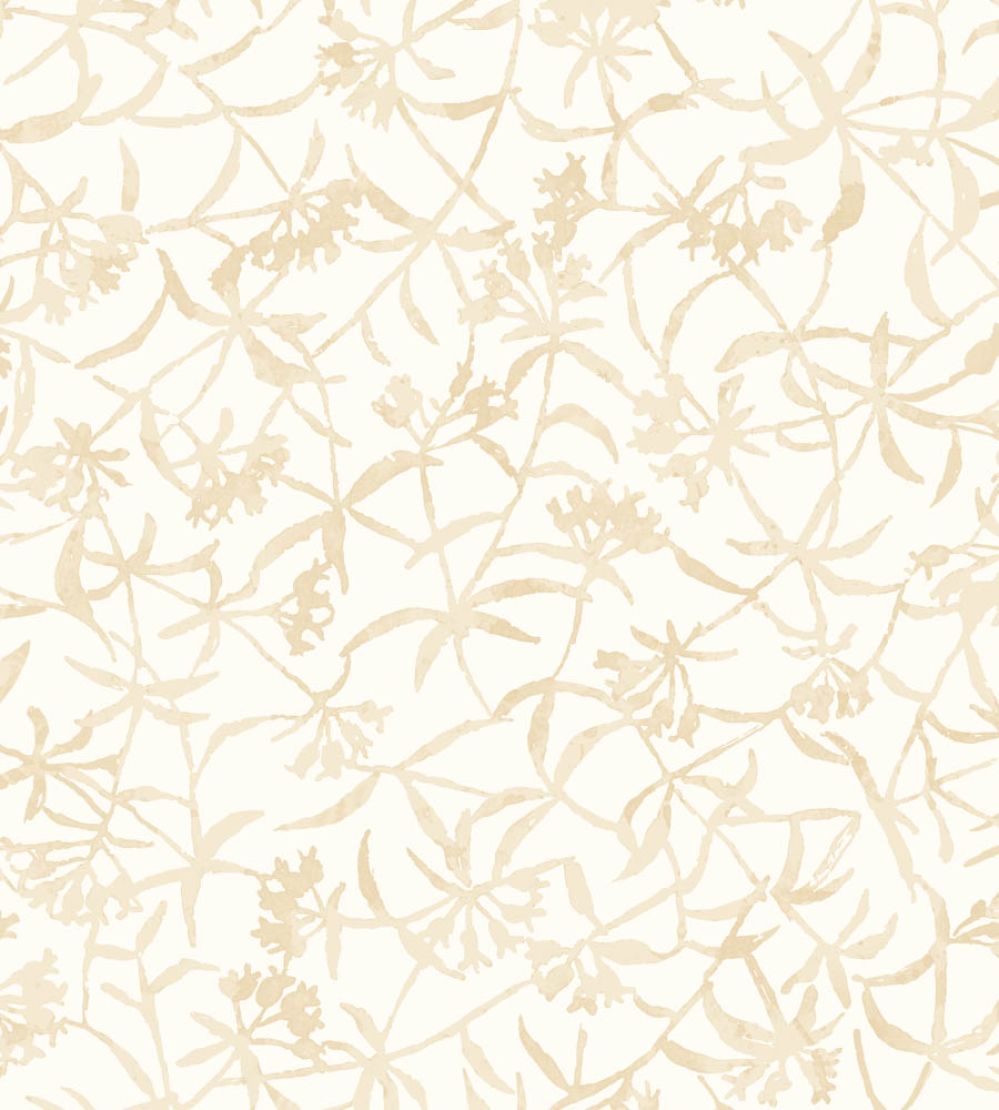 Entwine Wallpaper by Ohpopsi Buttermilk