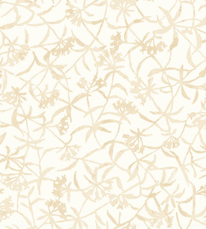Entwine Wallpaper by Ohpopsi Buttermilk