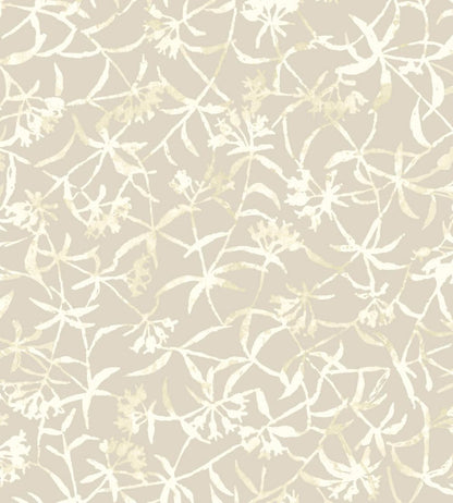 Entwine Wallpaper by Ohpopsi Clay Mist
