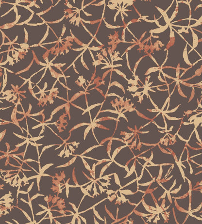 Entwine Wallpaper by Ohpopsi Dark Maple