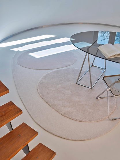 Eole Rug by Pierre Frey shown in a room setting (view 1)