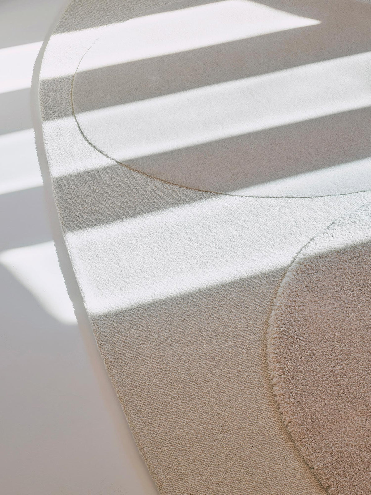 Eole Rug by Pierre Frey shown in a room setting (view 2)