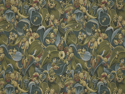 Epernon Fabric by Le Manach in Printemps (L4564001)
