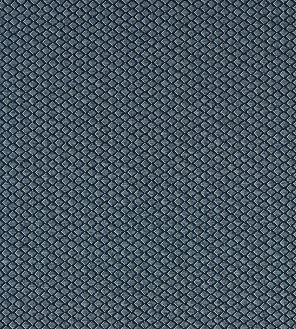 Equator Fabric by Clarke & Clarke Midnight