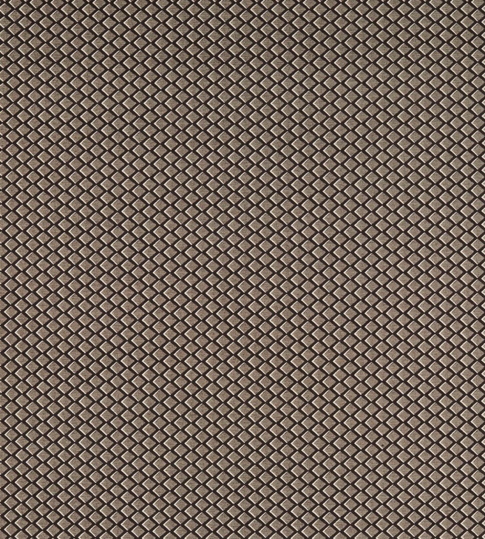 Equator Fabric by Clarke & Clarke Noir