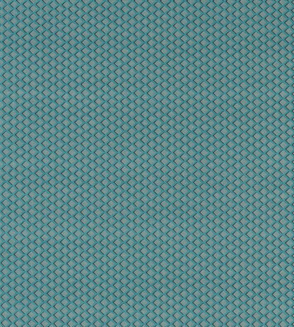 Equator Fabric by Clarke & Clarke Teal
