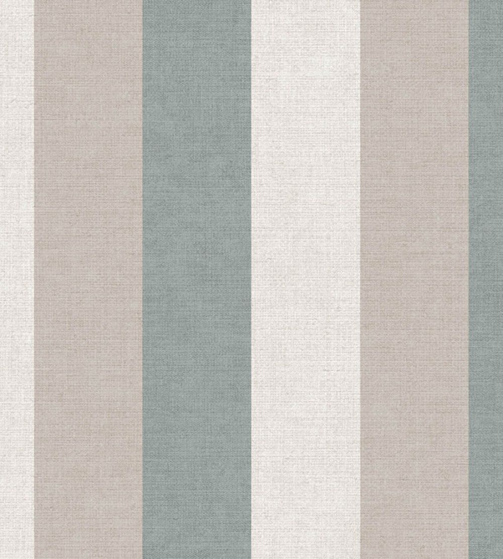 Equilibrium Wallpaper by Jannelli&Volpi Blue