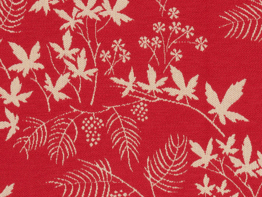 Erables Fabric by Le Manach in Erables B2 (L4415_ERABLES_B2_FE_VERSO) (L4415_ERABLES_B2_FE_VERSO)