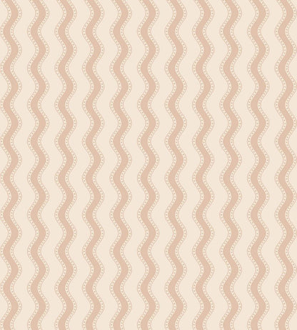 Erik Wallpaper by Sandberg Dusty Pink