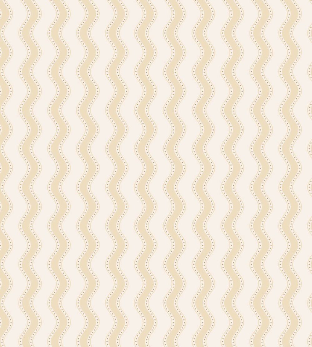 Erik Wallpaper by Sandberg Yellow