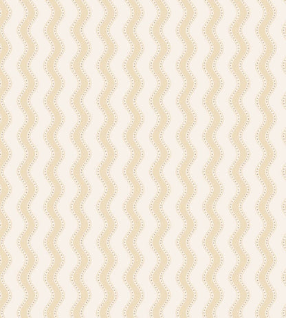 Erik Wallpaper by Sandberg Yellow