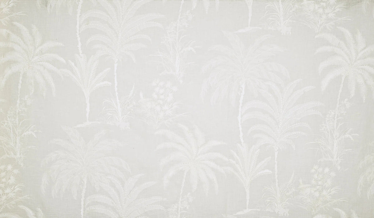 Erythea Fabric by Pierre Frey in Blanc (F3295001)