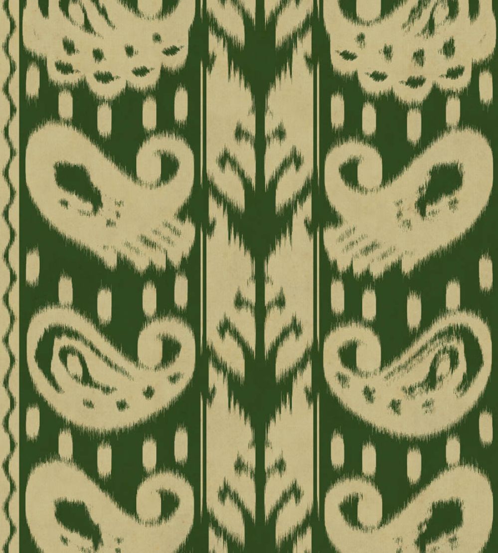 Erzsebet Wallpaper by MINDTHEGAP Dill