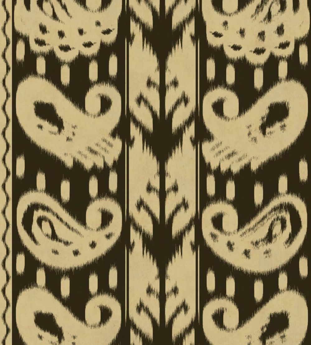 Erzsebet Wallpaper by MINDTHEGAP Graphite