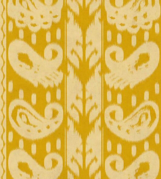Erzsebet Wallpaper by MINDTHEGAP Maize