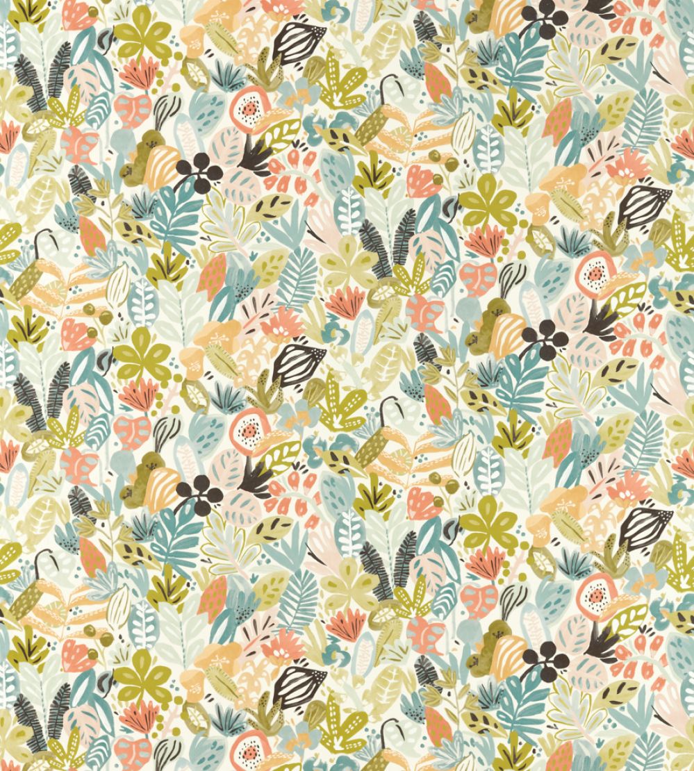 Esala Fabric by Scion Fruit Salad