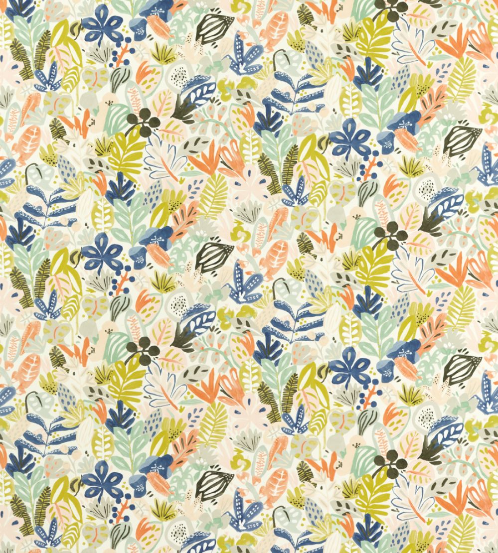 Esala Fabric by Scion Tropicana