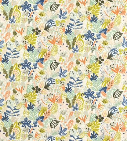 Esala Fabric by Scion Tropicana