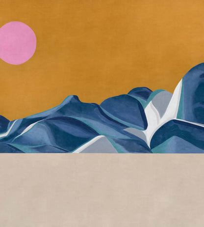 Escapada Mural by Coordonne Golden