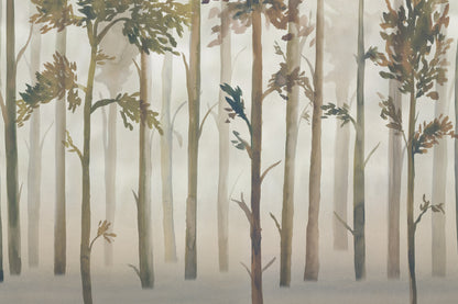 Escape Green mural by Hovia