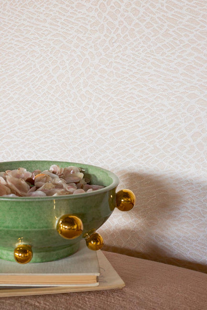 Esi Wallpaper by Pierre Frey shown in a room setting (view 2)