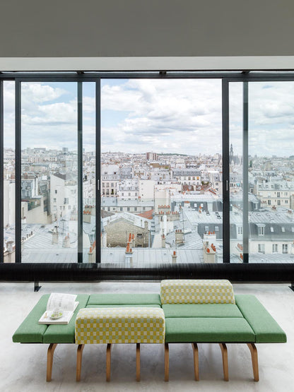 Espelette Fabric by Pierre Frey shown in a room setting (view 2)
