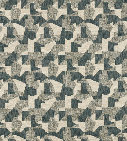 Espen Fabric by Clarke & Clarke Moss