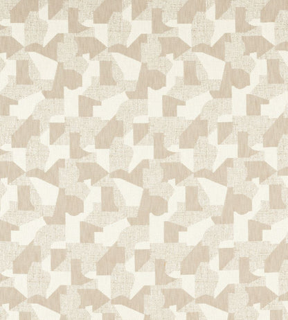 Espen Fabric by Clarke & Clarke Natural