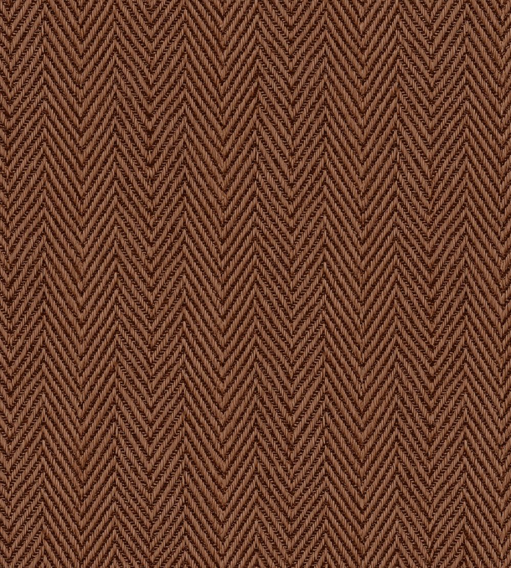 Espiguilla Wallpaper by Coordonne Walnut