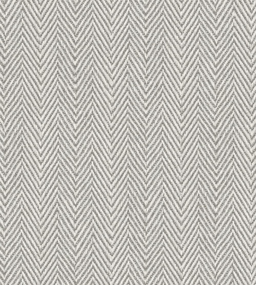 Espiguilla Wallpaper by Coordonne White/Grey