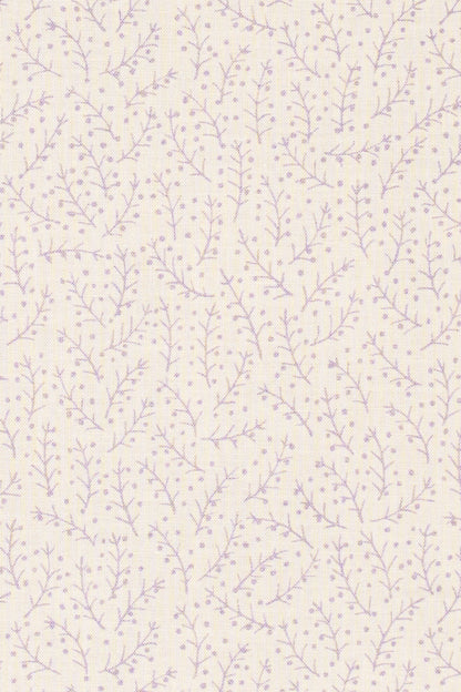 Essentials Fabric by Jean Monro in Lavender