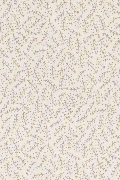 Essentials Fabric by Jean Monro in Steel