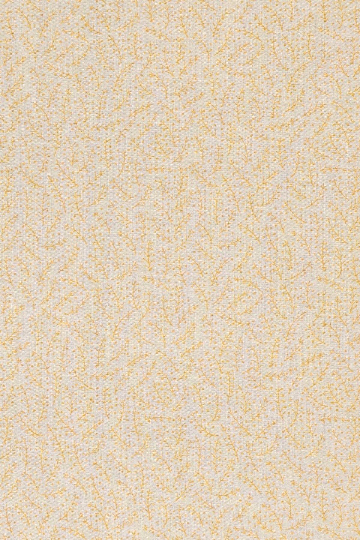 Essentials Fabric by Jean Monro in Yellow