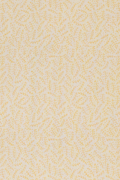 Essentials Fabric by Jean Monro in Yellow