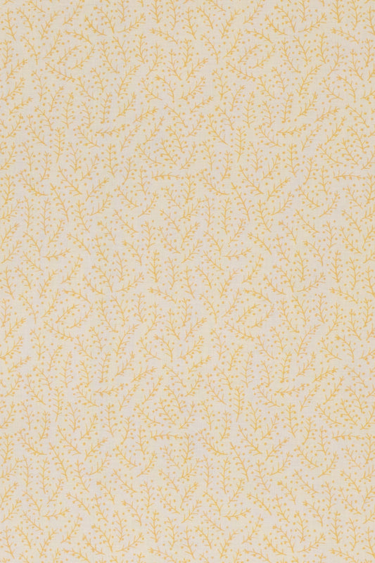 Essentials Fabric by Jean Monro in Yellow