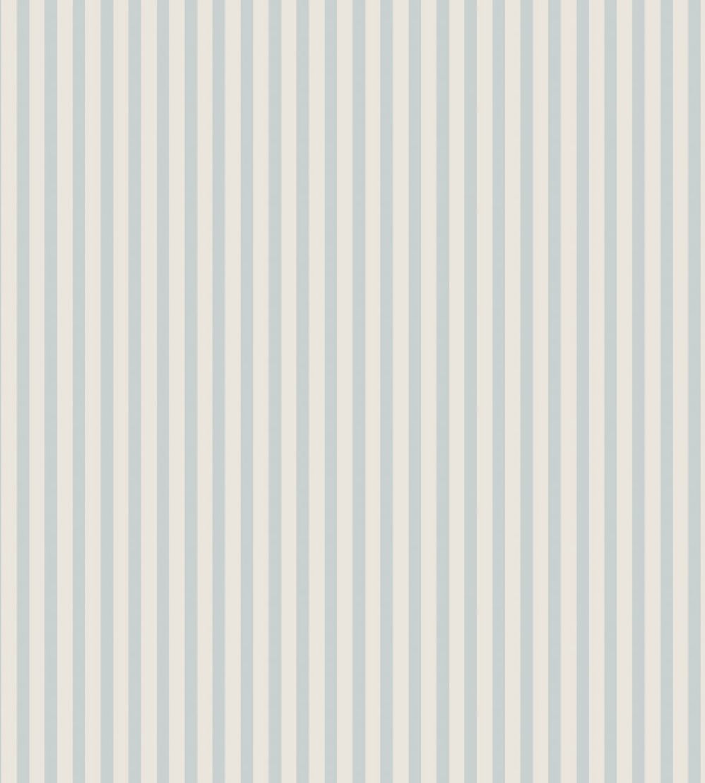 Estelle Wallpaper by Sandberg Light Blue