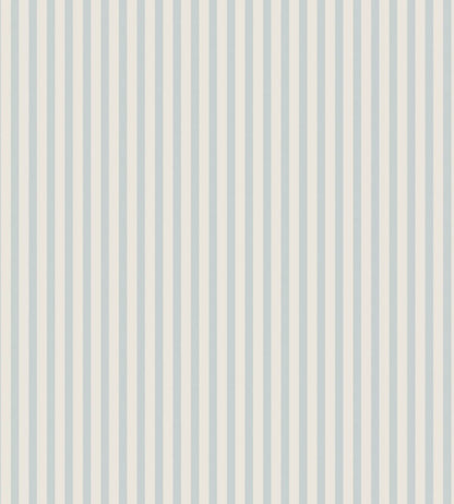 Estelle Wallpaper by Sandberg Light Blue