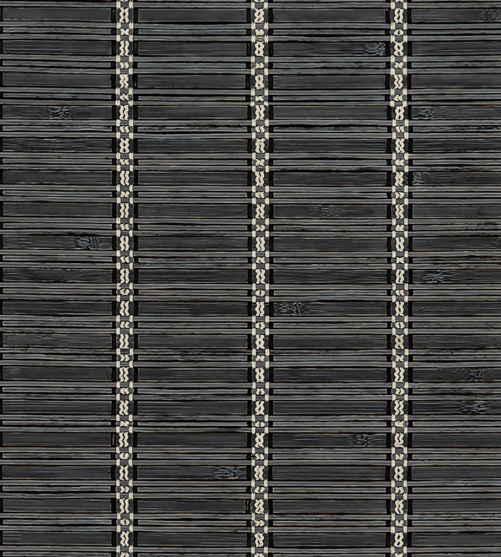 Estera Wallpaper by Coordonne Black