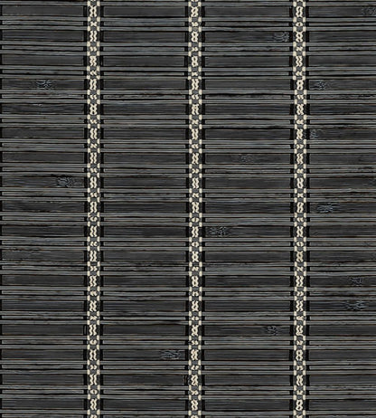 Estera Wallpaper by Coordonne Black