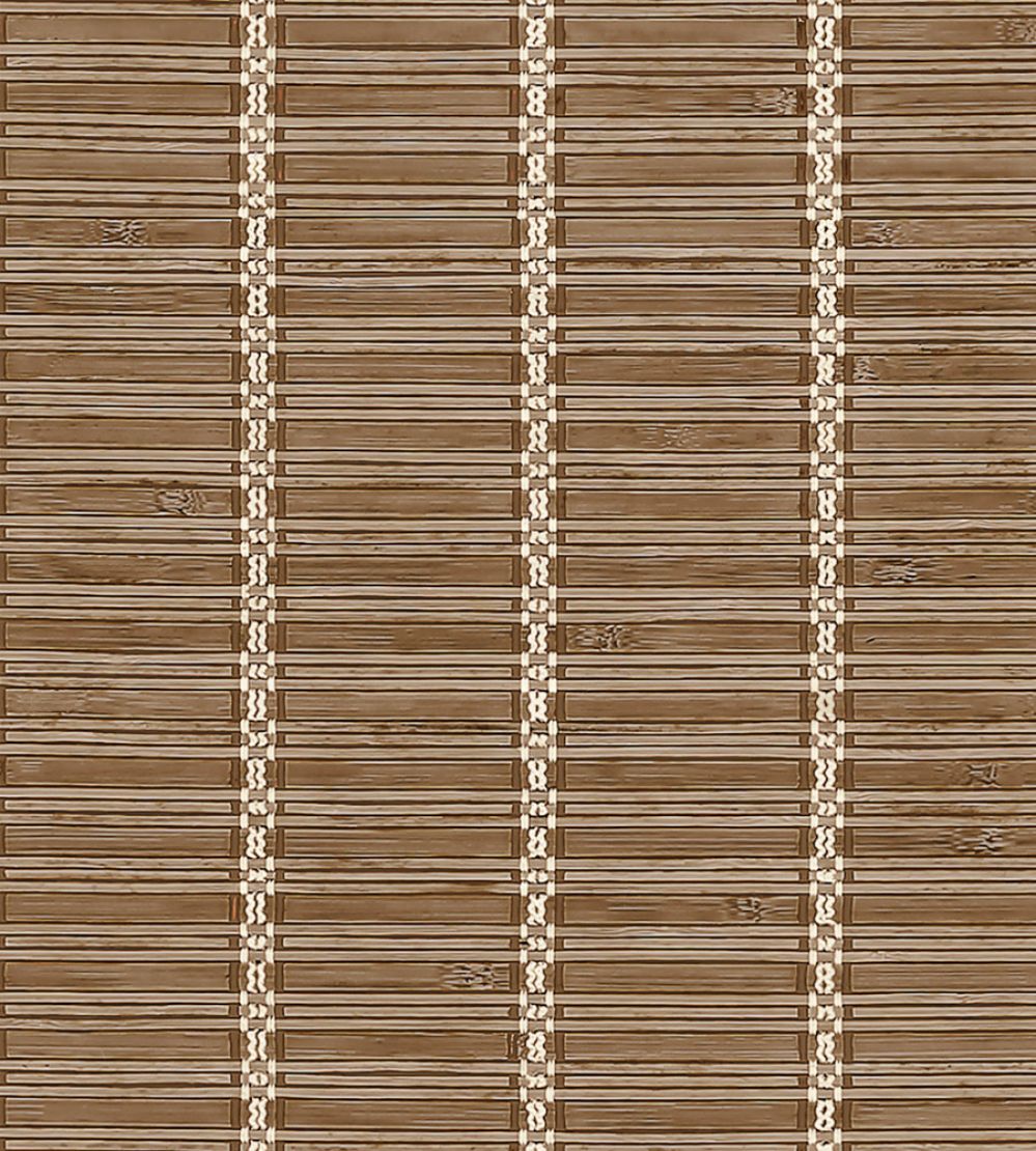 Estera Wallpaper by Coordonne Brown